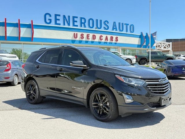 2020 Chevrolet Equinox LT AWD photo