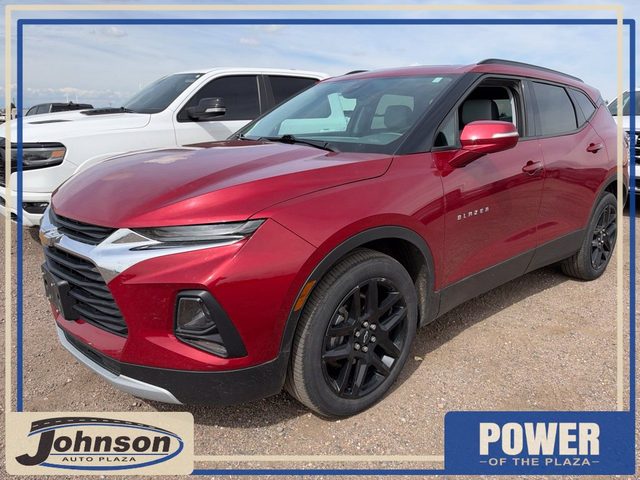 2020 Chevrolet Blazer LT AWD photo
