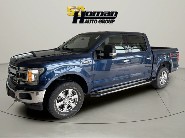 2019 Ford F-150 XLT 4WD photo