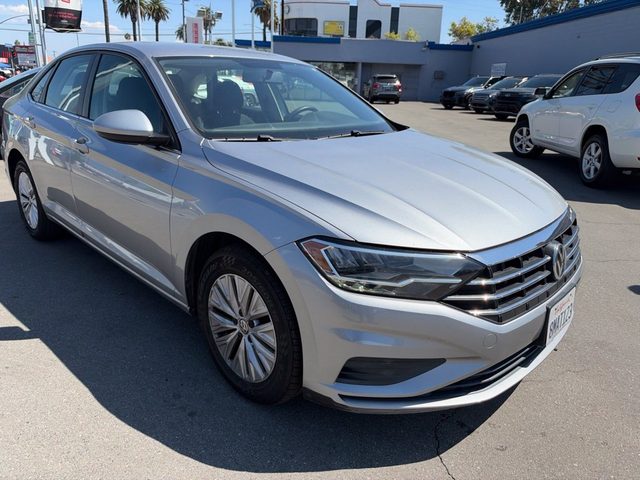 2019 Volkswagen Jetta S FWD photo