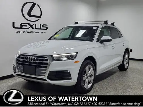 2019 Audi Q5 Premium AWD photo