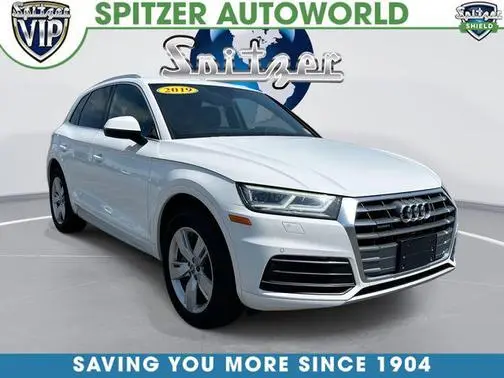2019 Audi Q5 Premium Plus AWD photo