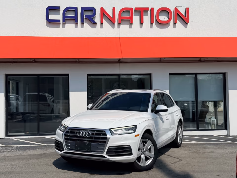 2019 Audi Q5 Premium Plus AWD photo