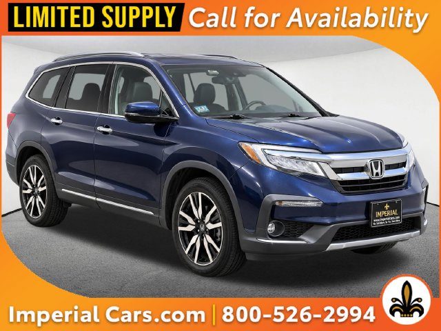 2020 Honda Pilot Touring 7-Passenger AWD photo