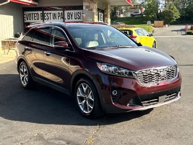 2019 Kia Sorento EX Sport V6 FWD photo