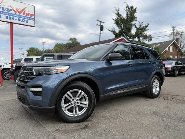 2020 Ford Explorer XLT 4WD photo
