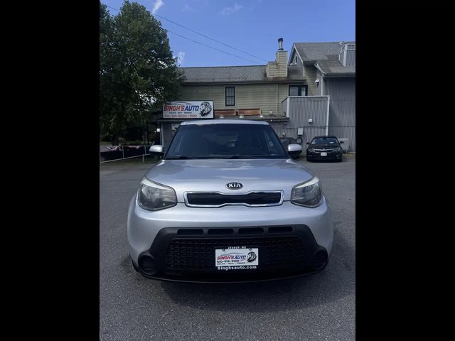 2015 Kia Soul + FWD photo