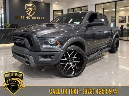 2017 Ram 1500 Rebel 4WD photo
