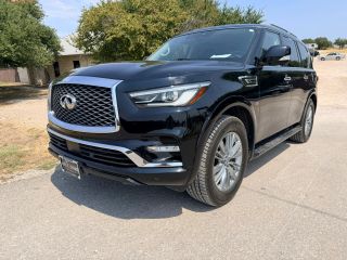 2019 Infiniti QX80 LUXE RWD photo