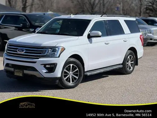 2019 Ford Expedition XLT 4WD photo