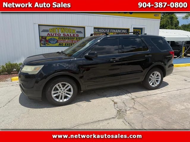 2016 Ford Explorer Base FWD photo