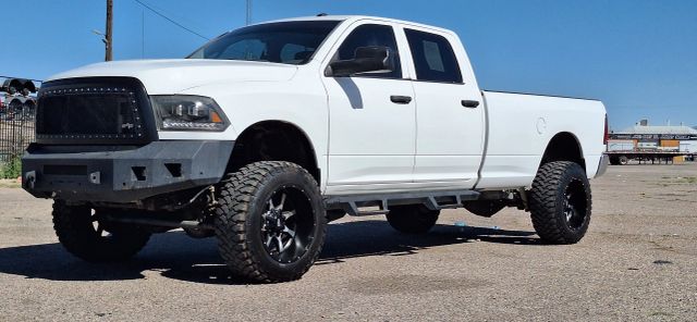2016 Ram 2500 Tradesman 4WD photo
