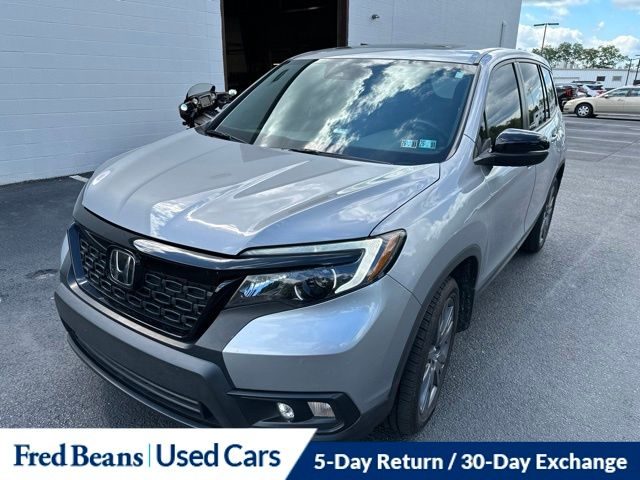 2019 Honda Passport EX-L AWD photo