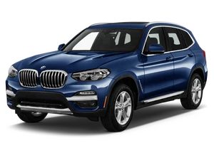 2020 BMW X3 xDrive30i AWD photo