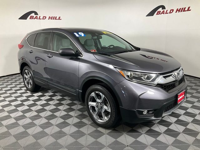2019 Honda CR-V EX-L AWD photo