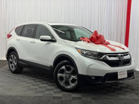 2019 Honda CR-V EX AWD photo