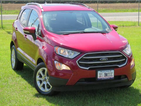 2019 Ford EcoSport SE FWD photo