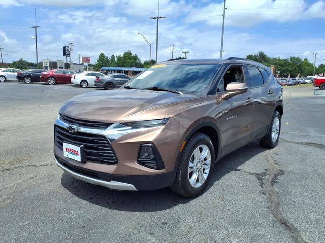 2020 Chevrolet Blazer LT FWD photo