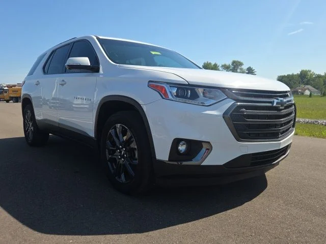 2020 Chevrolet Traverse RS FWD photo