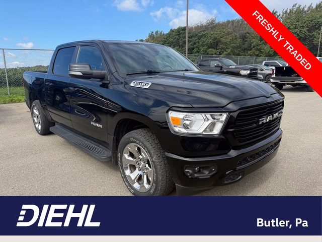 2020 Ram 1500 Big Horn 4WD photo