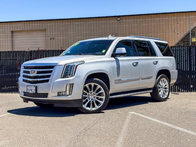 2020 Cadillac Escalade Luxury 4WD photo