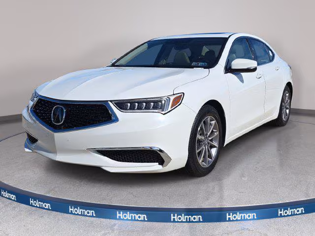2020 Acura TLX w/Technology Pkg FWD photo