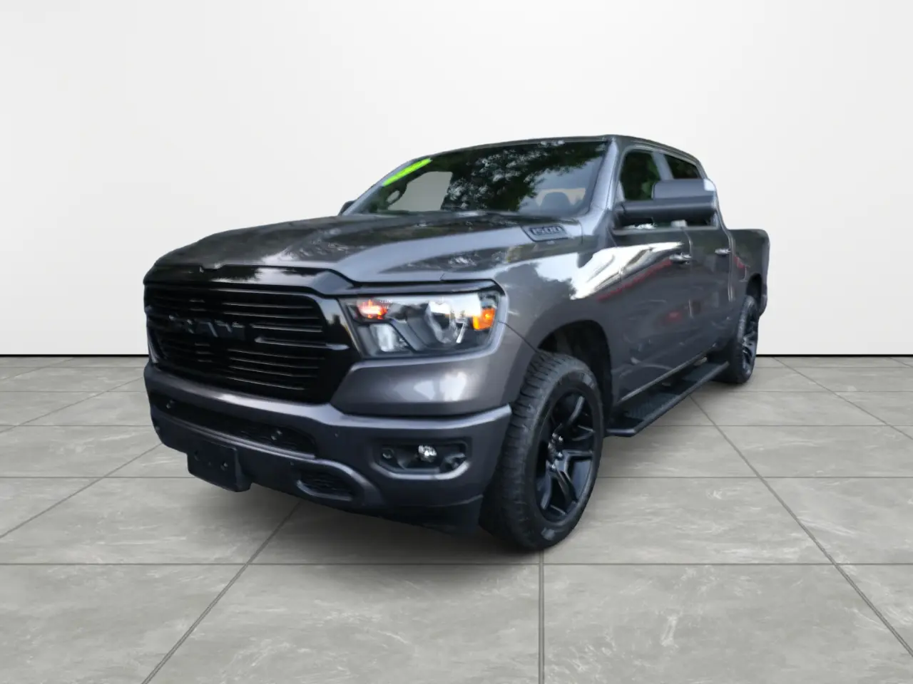 2020 Ram 1500 Big Horn 4WD photo