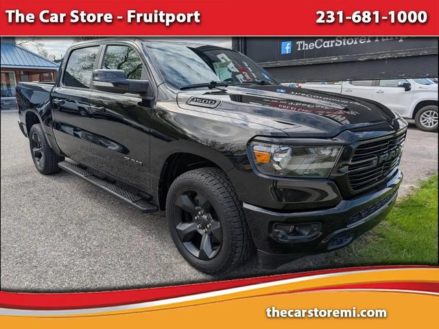 2019 Ram 1500 Big Horn/Lone Star 4WD photo