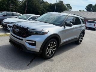 2020 Ford Explorer ST 4WD photo