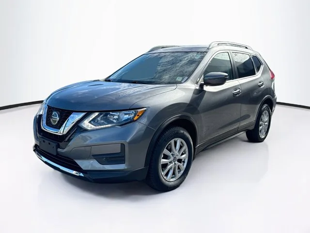 2020 Nissan Rogue S AWD photo