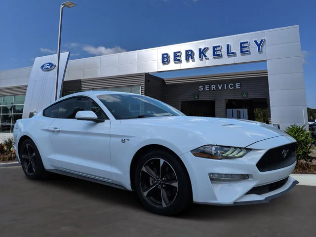 2019 Ford Mustang EcoBoost RWD photo