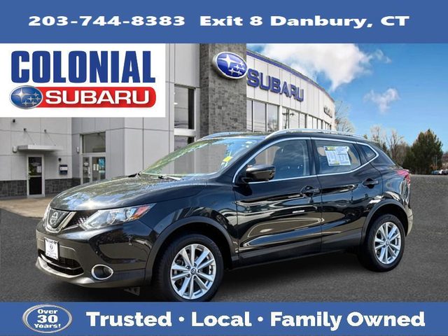 2019 Nissan Rogue Sport SV AWD photo
