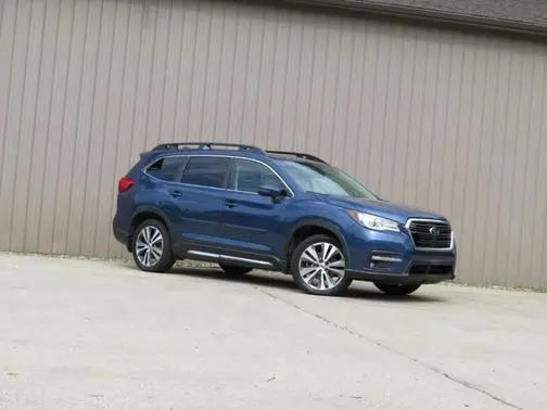 2020 Subaru Ascent Limited AWD photo