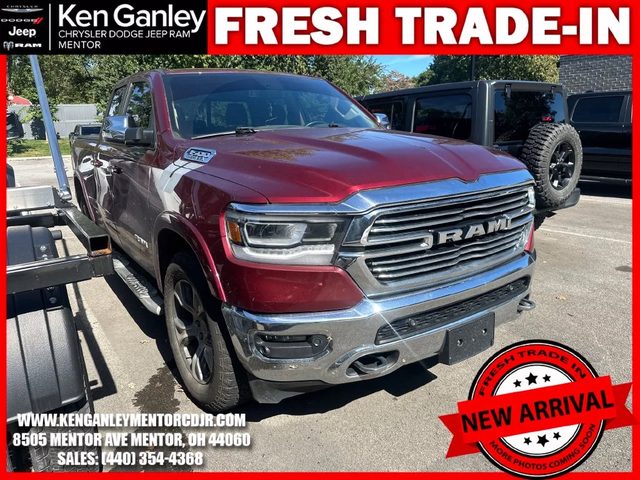 2020 Ram 1500 Laramie 4WD photo