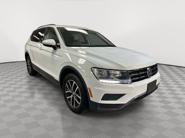 2019 Volkswagen Tiguan SE AWD photo