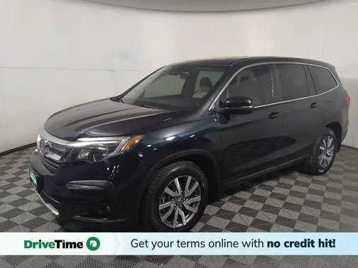 2020 Honda Pilot EX-L FWD photo