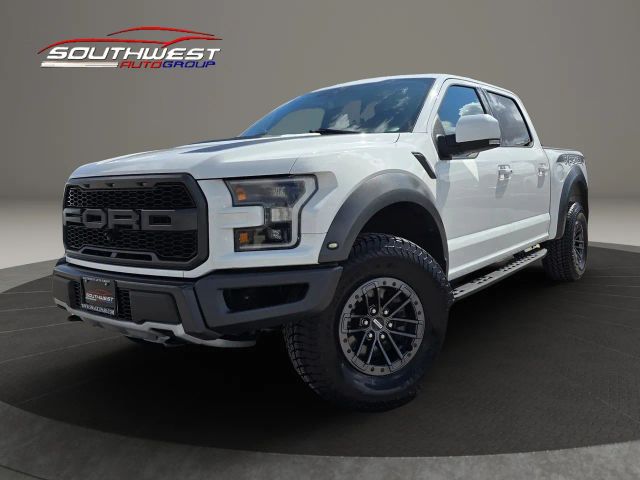 2019 Ford F-150 Raptor 4WD photo