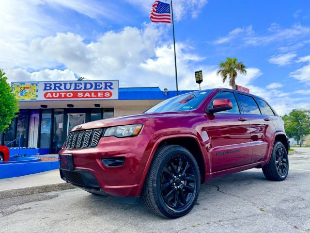 2020 Jeep Grand Cherokee Altitude 4WD photo