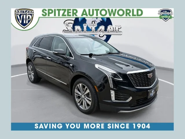 2020 Cadillac XT5 Premium Luxury AWD AWD photo