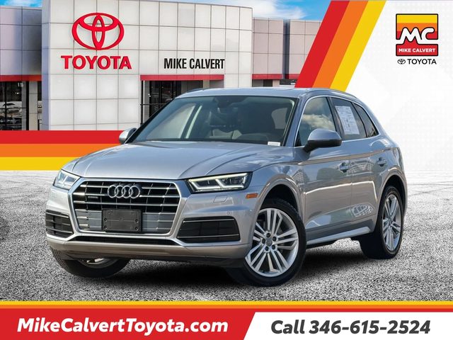 2019 Audi Q5 Premium Plus AWD photo