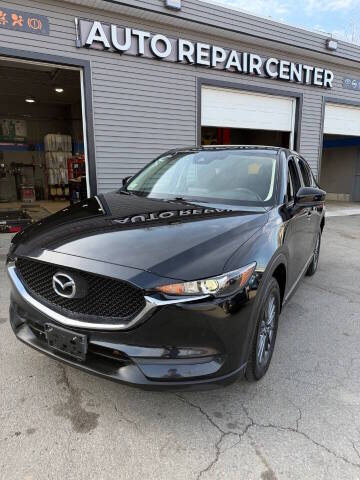 2019 Mazda CX-5 Sport AWD photo