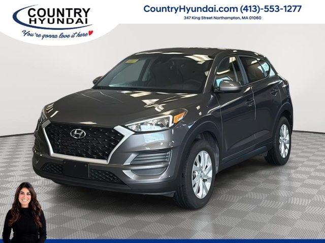 2020 Hyundai Tucson SE AWD photo