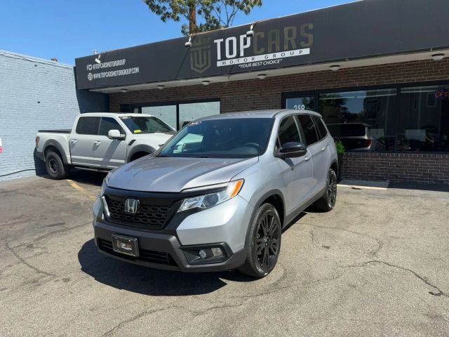 2019 Honda Passport Sport AWD photo