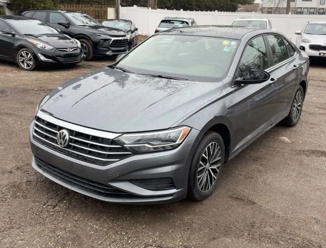 2019 Volkswagen Jetta SE FWD photo