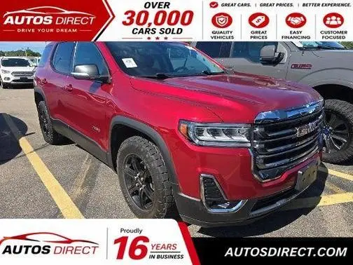 2020 GMC Acadia AT4 AWD photo