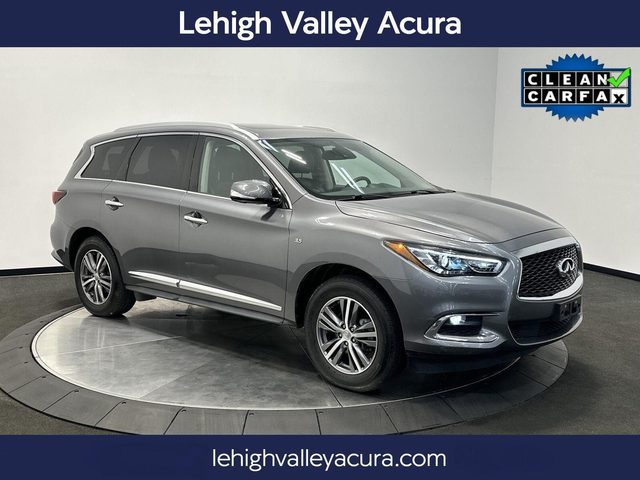 2020 Infiniti QX60 LUXE AWD photo