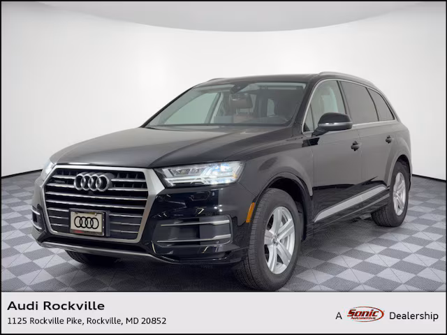 2019 Audi Q7 Premium Plus AWD photo