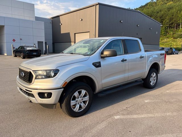 2019 Ford Ranger XLT 4WD photo