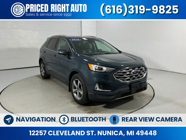 2019 Ford Edge SEL AWD photo