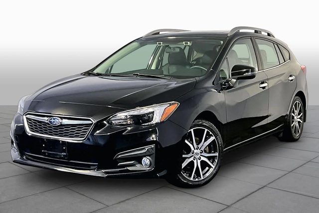 2019 Subaru Impreza Limited AWD photo